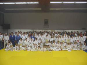 Společné foto: Bedýnka cup '07